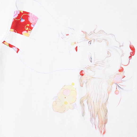 Uniqlo UT x Final Fantasy VI Men’s Asia Large t-shirt Brand New w/ Tags DS Rare! - Picture 9 of 9